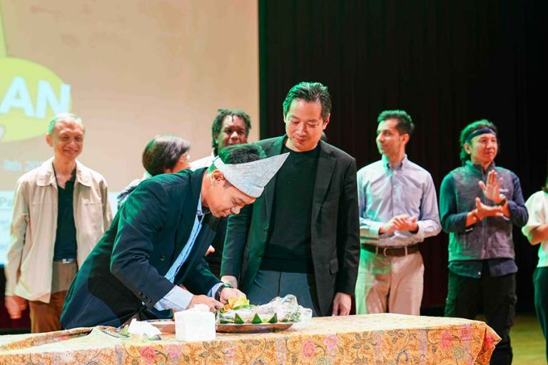 Indonesian Association Shares “The Spirit of Resilience: Indonesia’s Journey to Freedom” at 2024 Cultural Festival