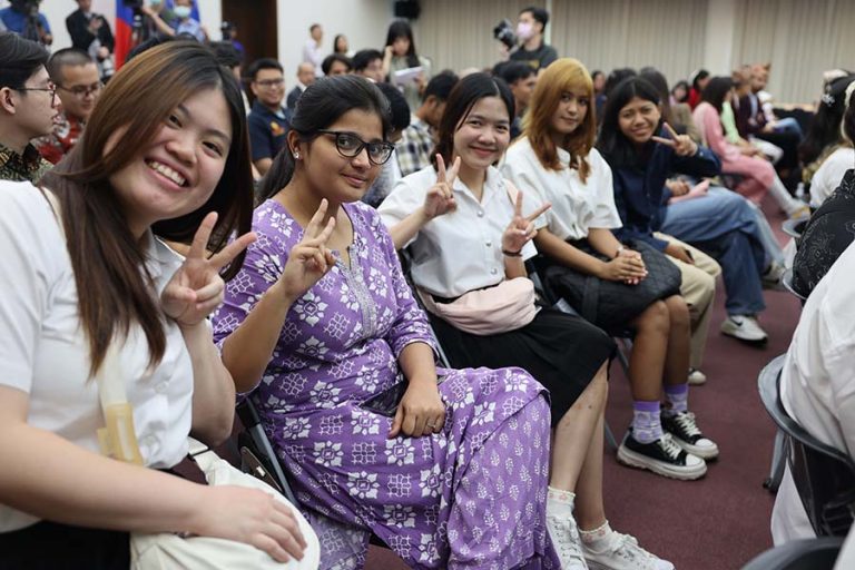 Ministry of Foreign Affairs Holds Third Installment of its New Southbound Elite Study Program_7