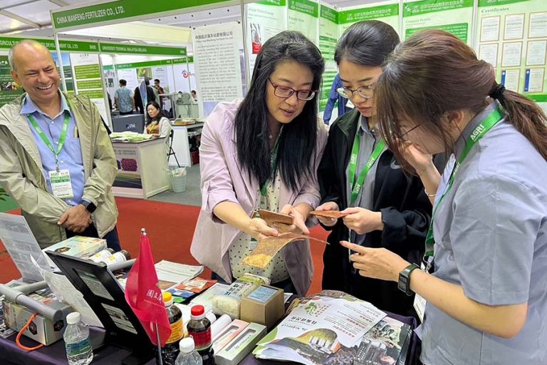 NPUST Exhibits at Agri Malaysia 2024, Recruits at Local High Schools 2024_8