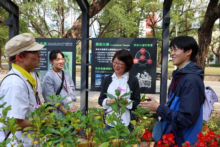 Group from Nara Gakuen University Visits NPUST for Academic Exchange_1