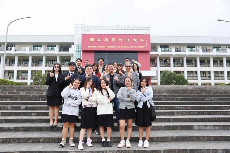 NPUST and RMUTI Promote 3+3 Bilateral Program in Finance_1