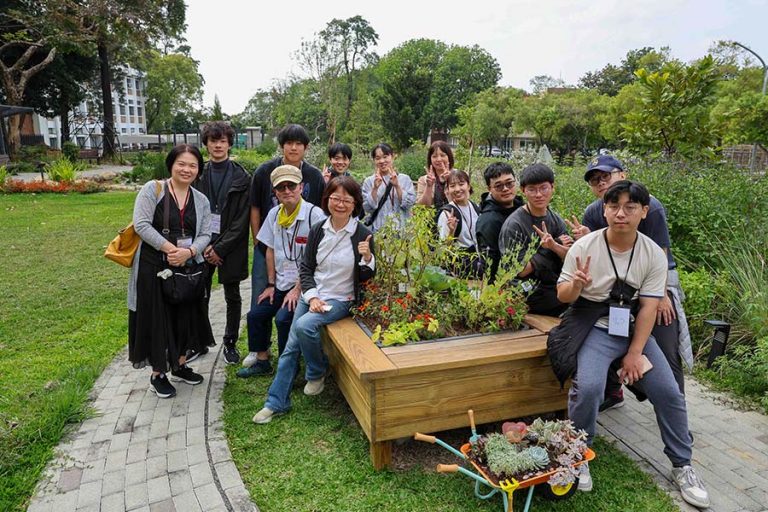 Group from Nara Gakuen University Visits NPUST for Academic Exchange_2