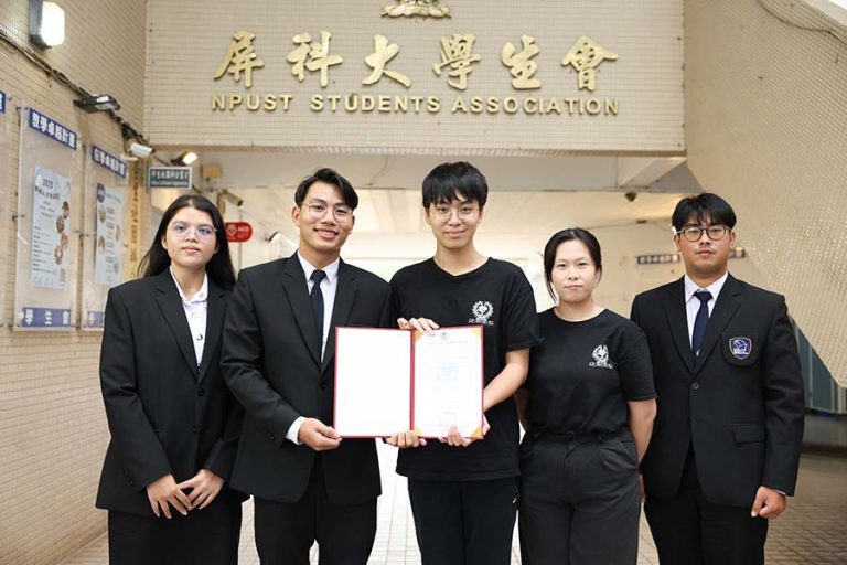 NPUST and RMUTI Promote 3+3 Bilateral Program in Finance_5