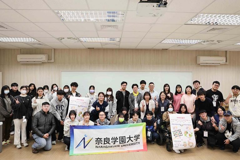 Group from Nara Gakuen University Visits NPUST for Academic Exchange_5