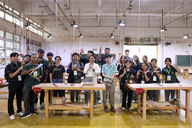 Students from Walailak University Visit NPUST for Four-Day Exchange_10