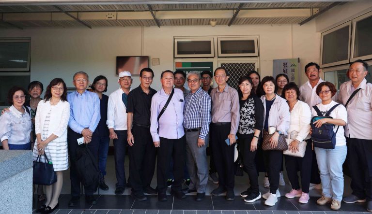Malaysia Kluang Agricultural Association Enjoys Fruitful Exchange at NPUST_2