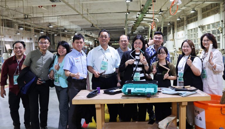 Leaders of Malaysian Taiwan Alumni Associations Visit NPUST for Exchange_2