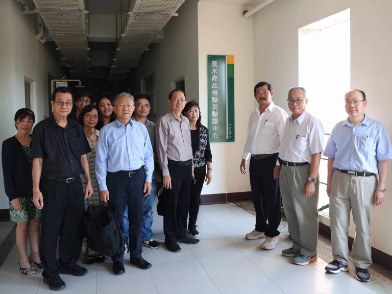 Malaysia Kluang Agricultural Association Enjoys Fruitful Exchange at NPUST_4