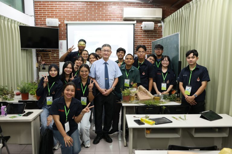 Students from Walailak University Visit NPUST for Four-Day Exchange_6