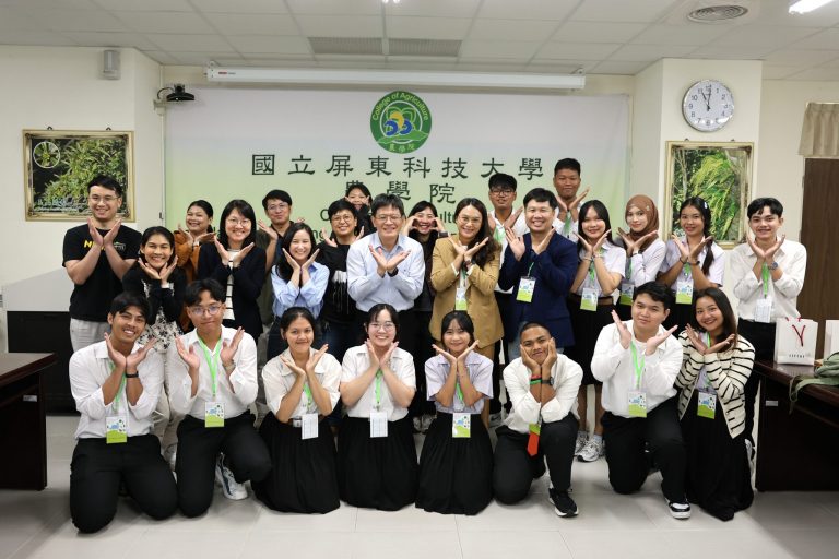 Students from Walailak University Visit NPUST for Four-Day Exchange_7