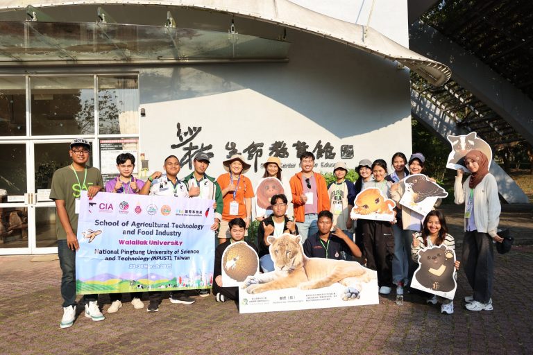 Students from Walailak University Visit NPUST for Four-Day Exchange_8