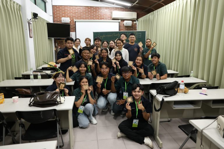 Students from Walailak University Visit NPUST for Four-Day Exchange_9