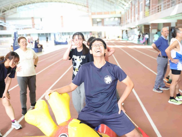 Festival Fun: NPUST Holds 2025 “Run with the Dragon” Land Race on Campus_10