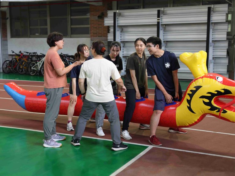 Festival Fun: NPUST Holds 2025 “Run with the Dragon” Land Race on Campus_12