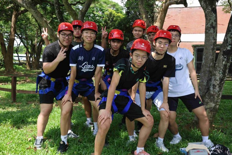 NPUST Hosts 2025 Malaysian High School Student University Experience Camp_13