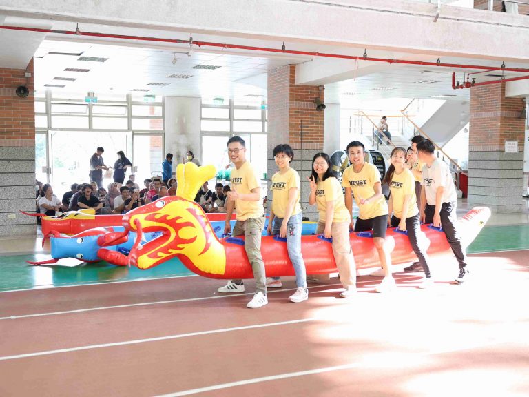 Festival Fun: NPUST Holds 2025 “Run with the Dragon” Land Race on Campus_15