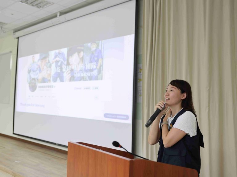 Maintaining Campus Safety: OIA Organizes Traffic Safety and Anti-Fraud Campaign for Overseas Students_4
