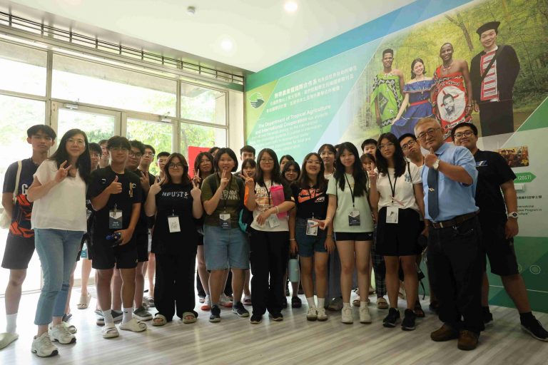 NPUST Hosts 2025 Malaysian High School Student University Experience Camp_5
