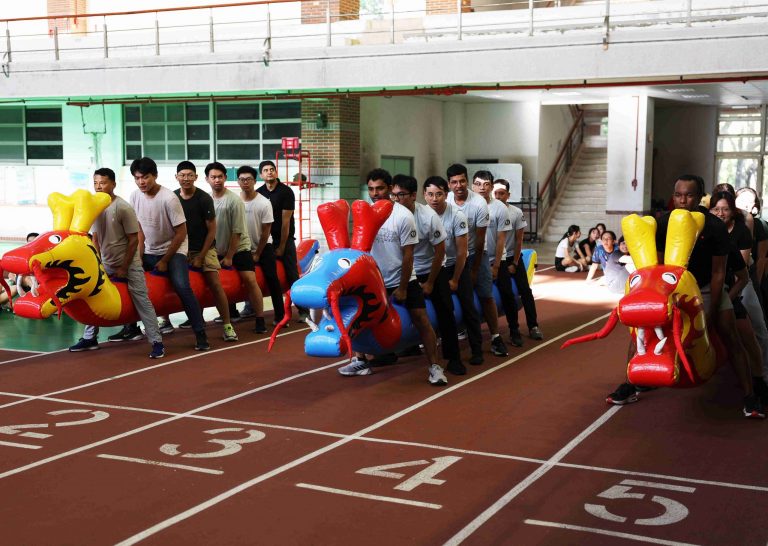 Festival Fun: NPUST Holds 2025 “Run with the Dragon” Land Race on Campus_6