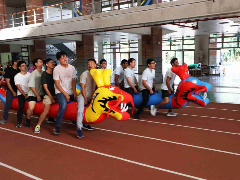 Festival Fun: NPUST Holds 2025 “Run with the Dragon” Land Race on Campus_7