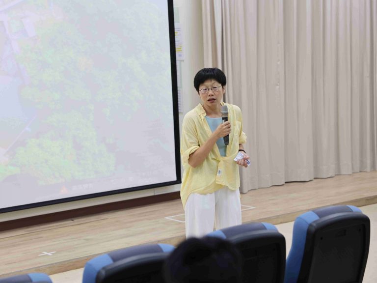 Maintaining Campus Safety: OIA Organizes Traffic Safety and Anti-Fraud Campaign for Overseas Students_8