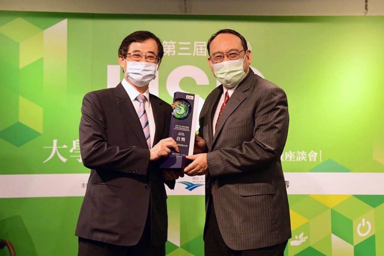 2022遠見USR評比屏科大奪綜合績效技職組首獎、生態共好組楷模獎_2