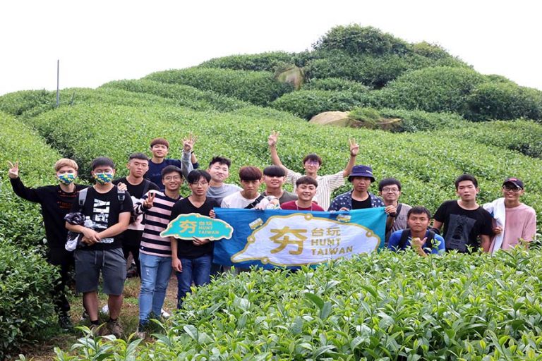 2022境外生「Hunt Taiwan 夯台玩2.0」-阿里山森林之旅_8
