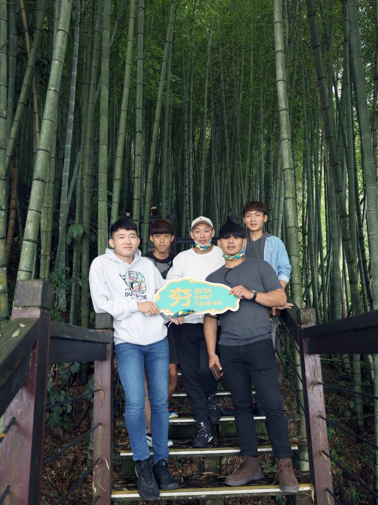 2022境外生「Hunt Taiwan 夯台玩2.0」-阿里山森林之旅_13