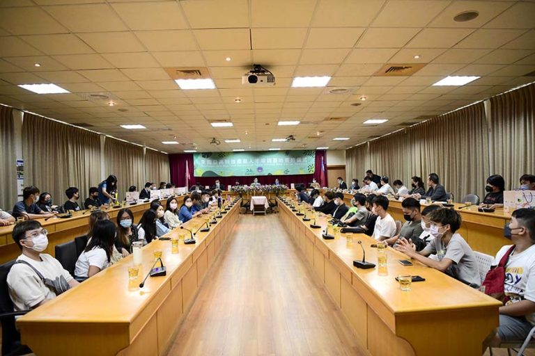 東南亞高科技農業人才培訓基地簽約儀式暨揭牌典禮_7