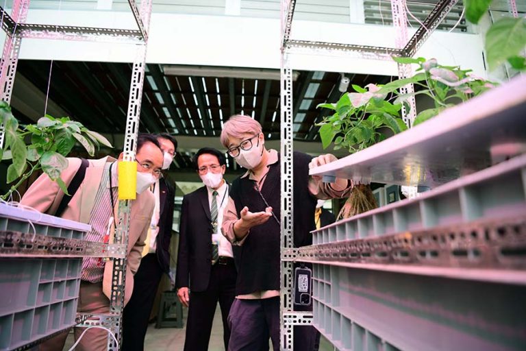 泰國湄州大學蒞校參訪與討論交流12