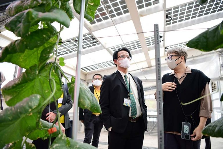 泰國湄州大學蒞校參訪與討論交流11