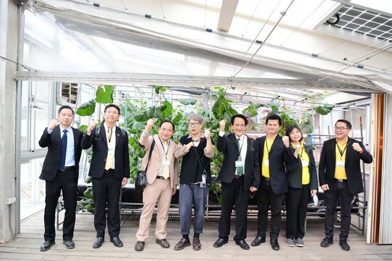 泰國湄州大學蒞校參訪與討論交流14