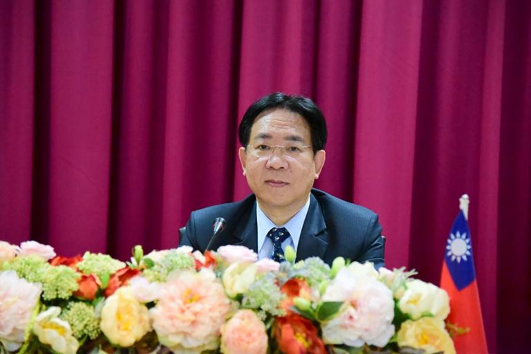 泰國湄州大學蒞校參訪與討論交流02
