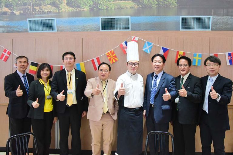 泰國湄州大學蒞校參訪與討論交流07