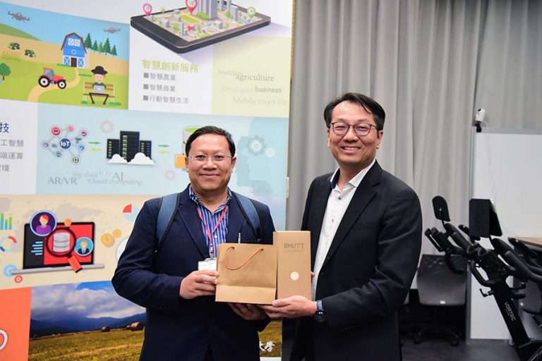泰國坦亞布里皇家理工大學至屏科大參訪交流並洽談雙聯學制_12
