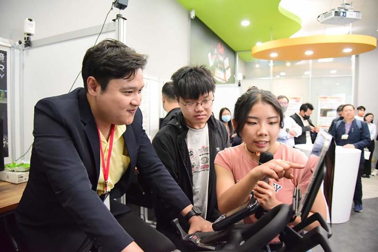 泰國坦亞布里皇家理工大學至屏科大參訪交流並洽談雙聯學制_14