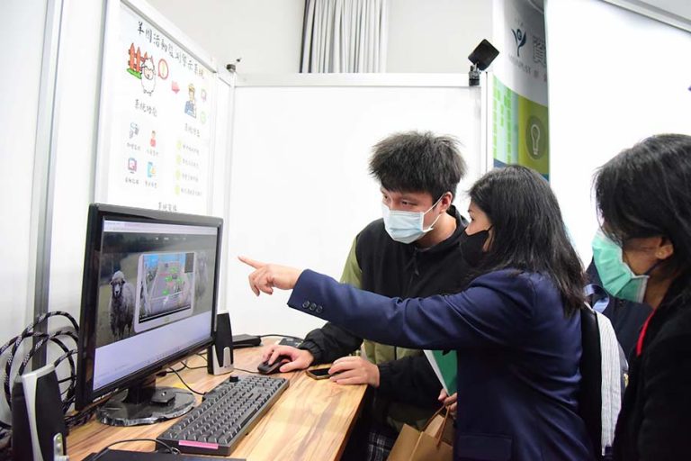 泰國坦亞布里皇家理工大學至屏科大參訪交流並洽談雙聯學制_15