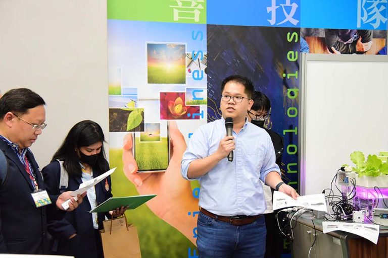 泰國坦亞布里皇家理工大學至屏科大參訪交流並洽談雙聯學制_13