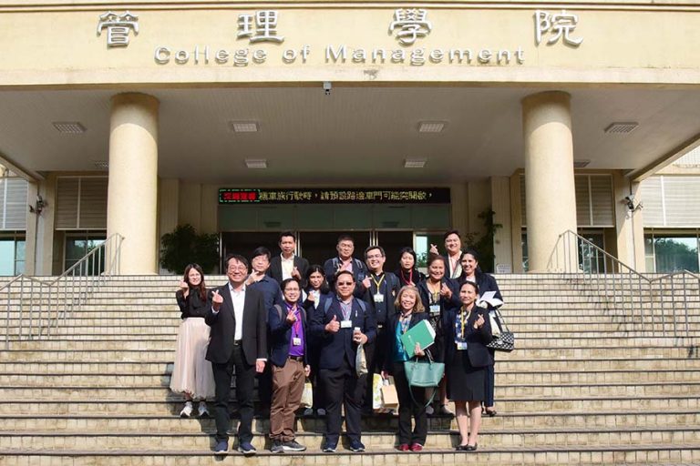 泰國坦亞布里皇家理工大學至屏科大參訪交流並洽談雙聯學制_16