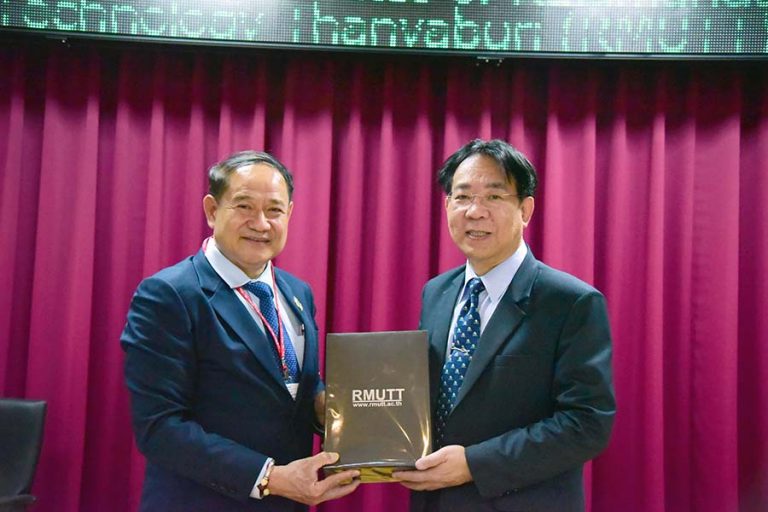 泰國坦亞布里皇家理工大學至屏科大參訪交流並洽談雙聯學制_4