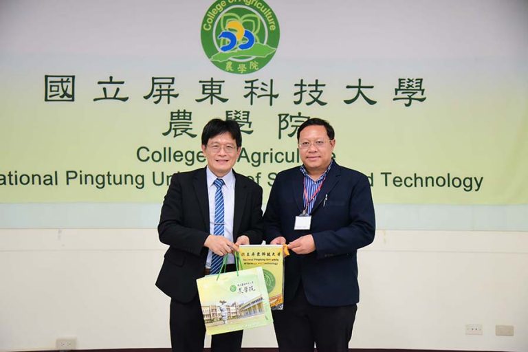 泰國坦亞布里皇家理工大學至屏科大參訪交流並洽談雙聯學制_10