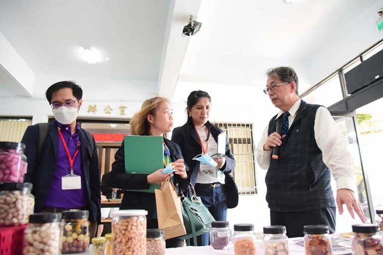 泰國坦亞布里皇家理工大學至屏科大參訪交流並洽談雙聯學制_6