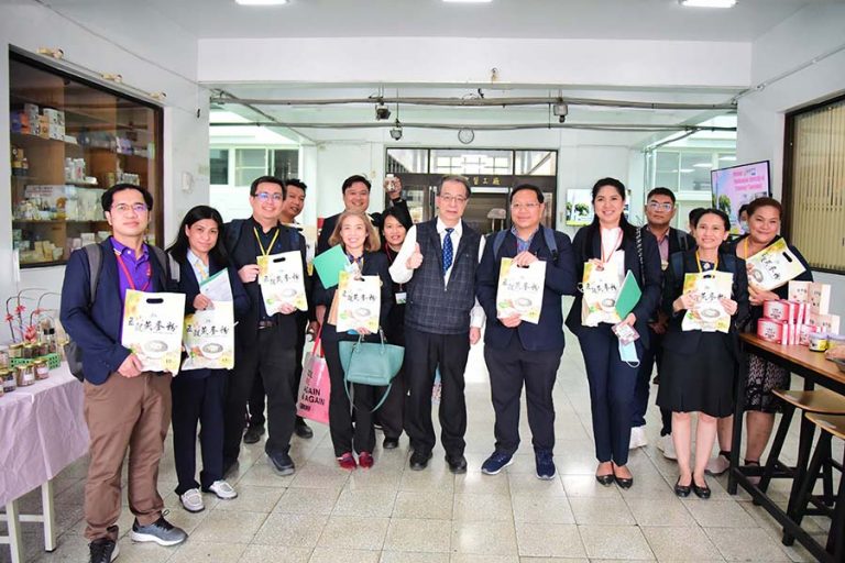 泰國坦亞布里皇家理工大學至屏科大參訪交流並洽談雙聯學制_7