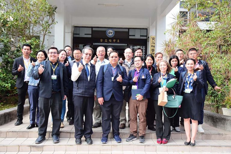泰國坦亞布里皇家理工大學至屏科大參訪交流並洽談雙聯學制_8