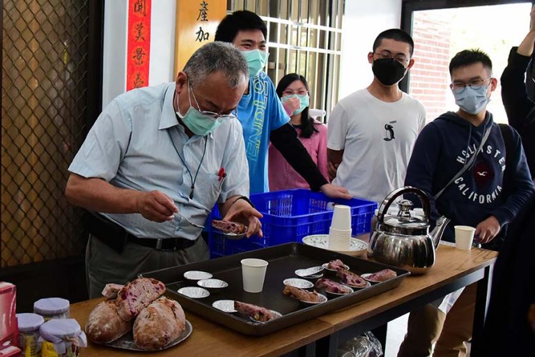 泰國坦亞布里皇家理工大學至屏科大參訪交流並洽談雙聯學制_9