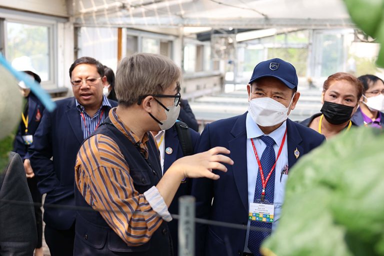 泰國坦亞布里皇家理工大學至屏科大參訪交流並洽談雙聯學制_17