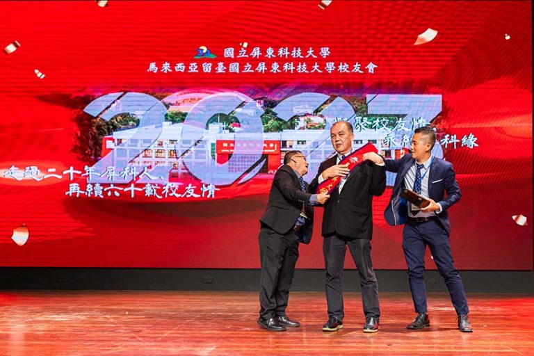 張金龍校長赴馬國參加校友會21週年慶祝活動及姊妹校交流_7