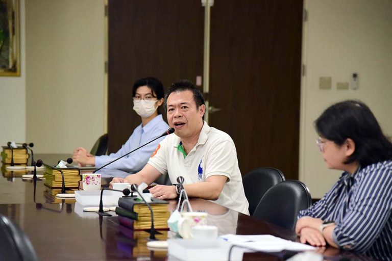 美國西維吉尼亞大學國際關係副校長蒞校參訪_11