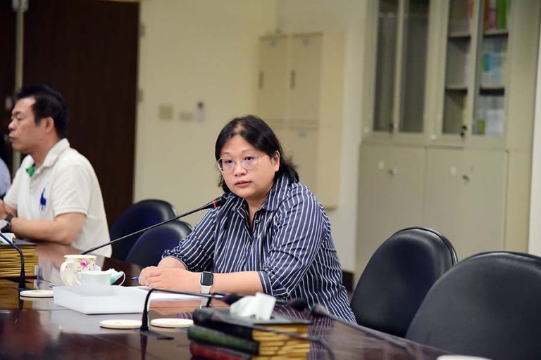 美國西維吉尼亞大學國際關係副校長蒞校參訪_12