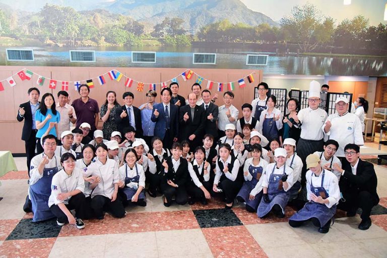 美國西維吉尼亞大學國際關係副校長蒞校參訪_14